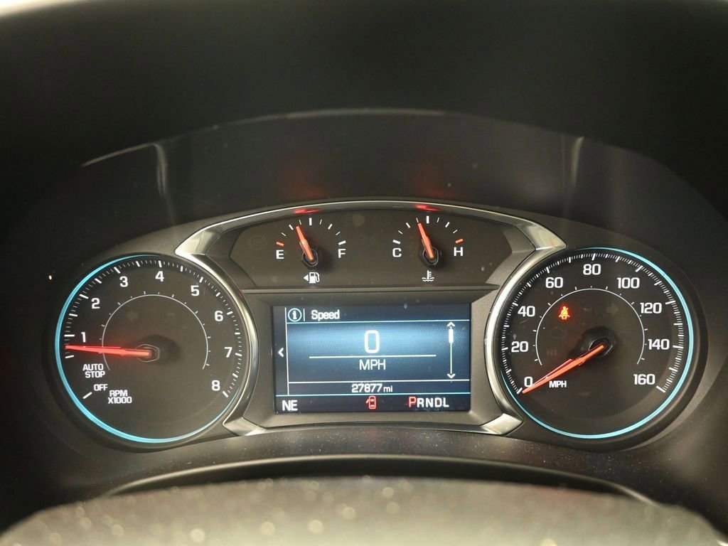 Used 2024 Chevrolet Equinox LT image 11