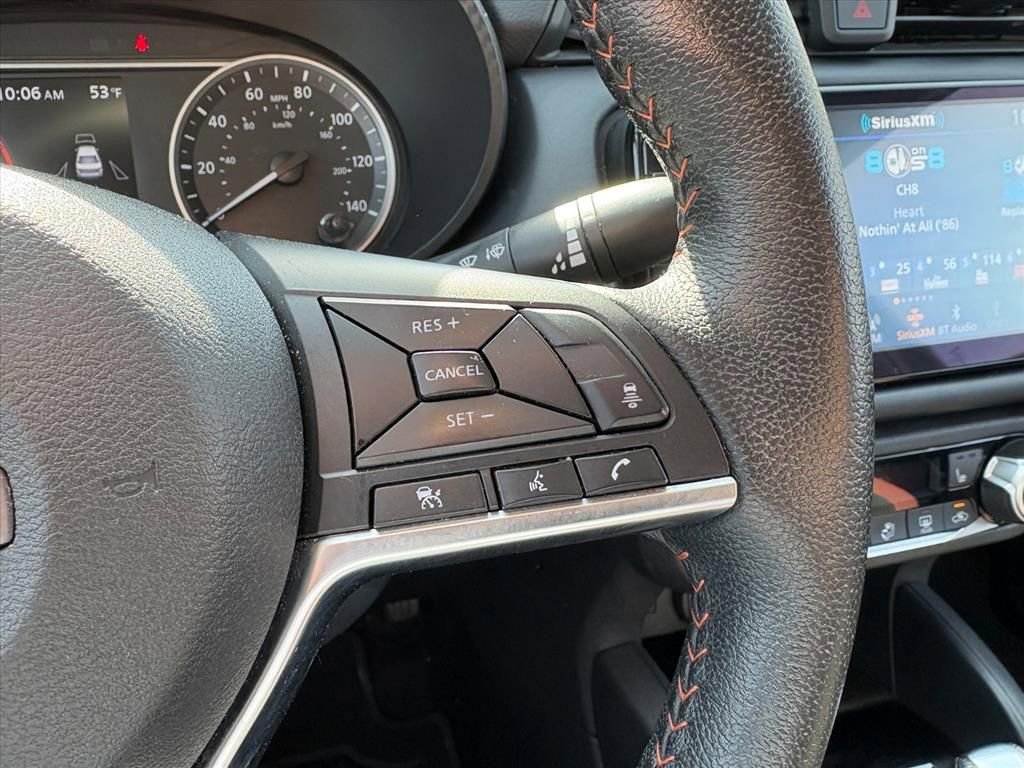 Used 2024 Nissan Versa SR image 17