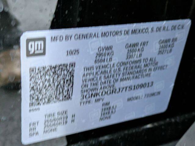 New 2026 Chevrolet Blazer EV LT image 31