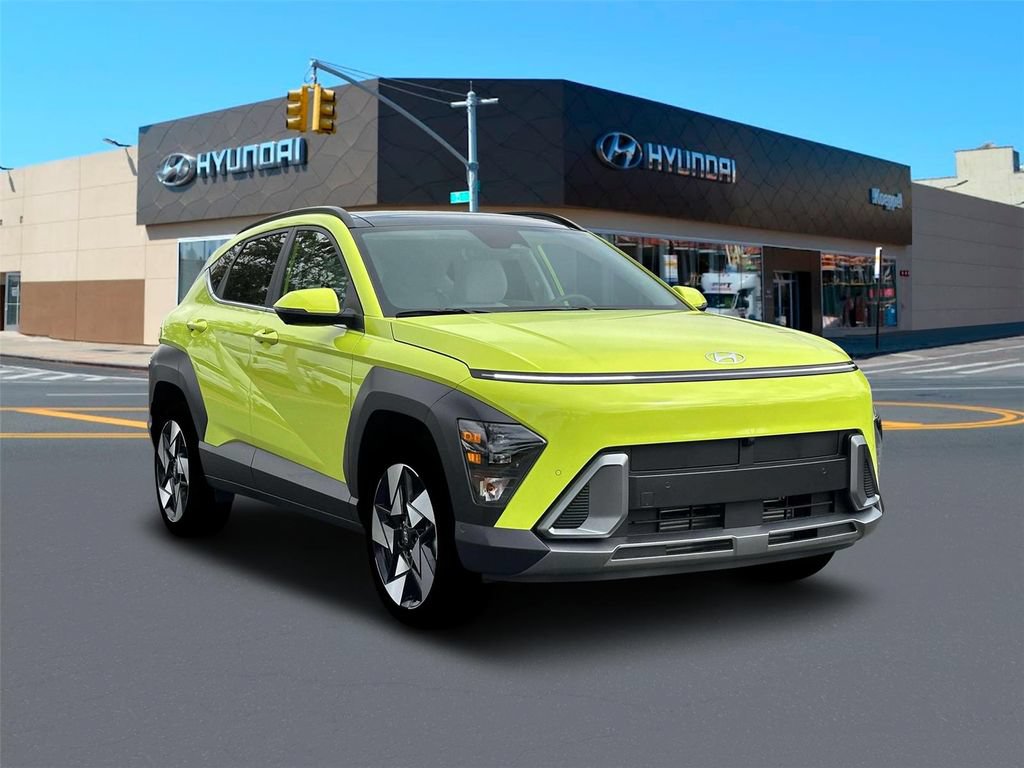 New 2026 Hyundai Kona Limited AWD/4WD image 11