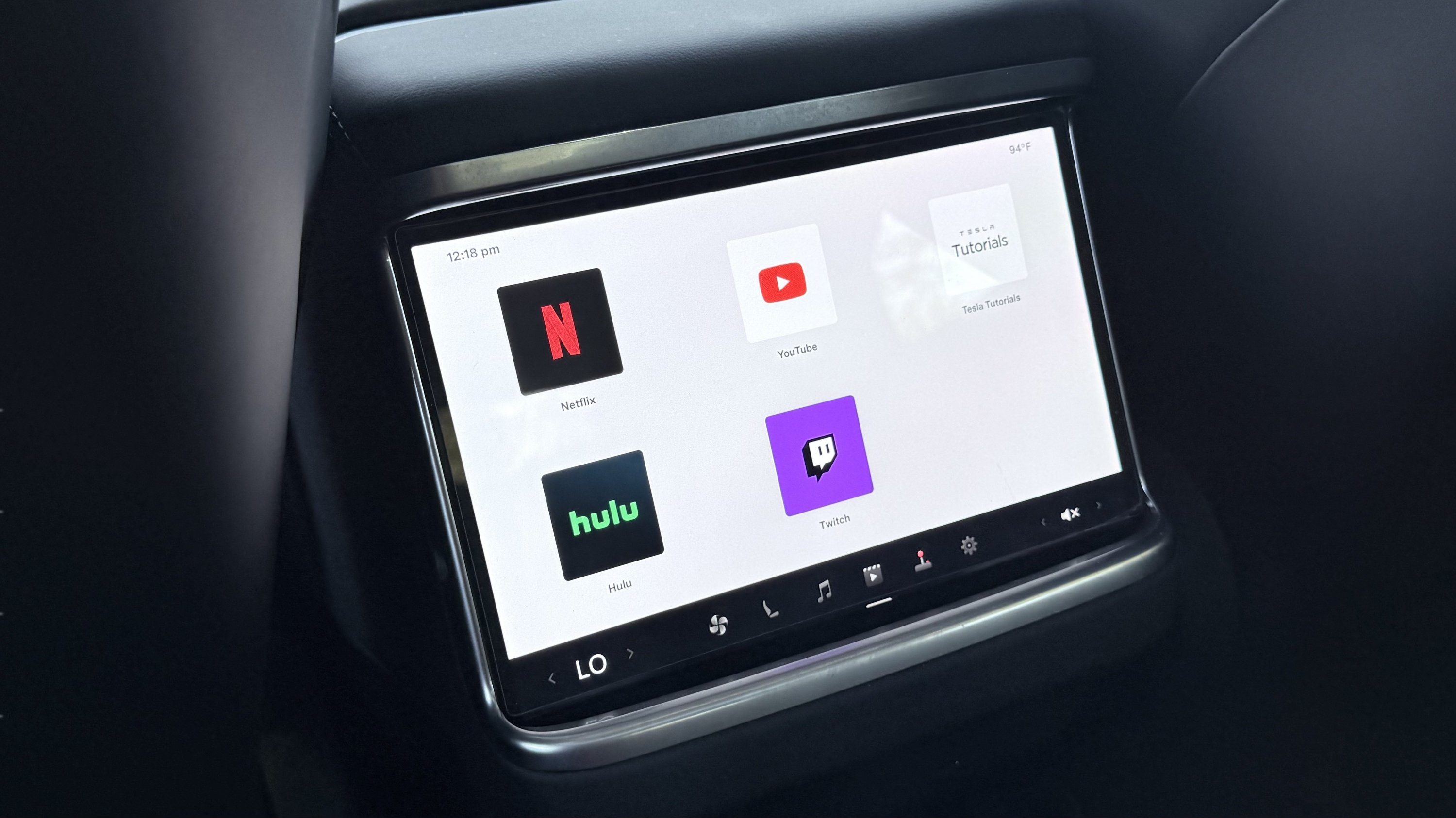Used 2025 Tesla Model S AWD/4WD image 49