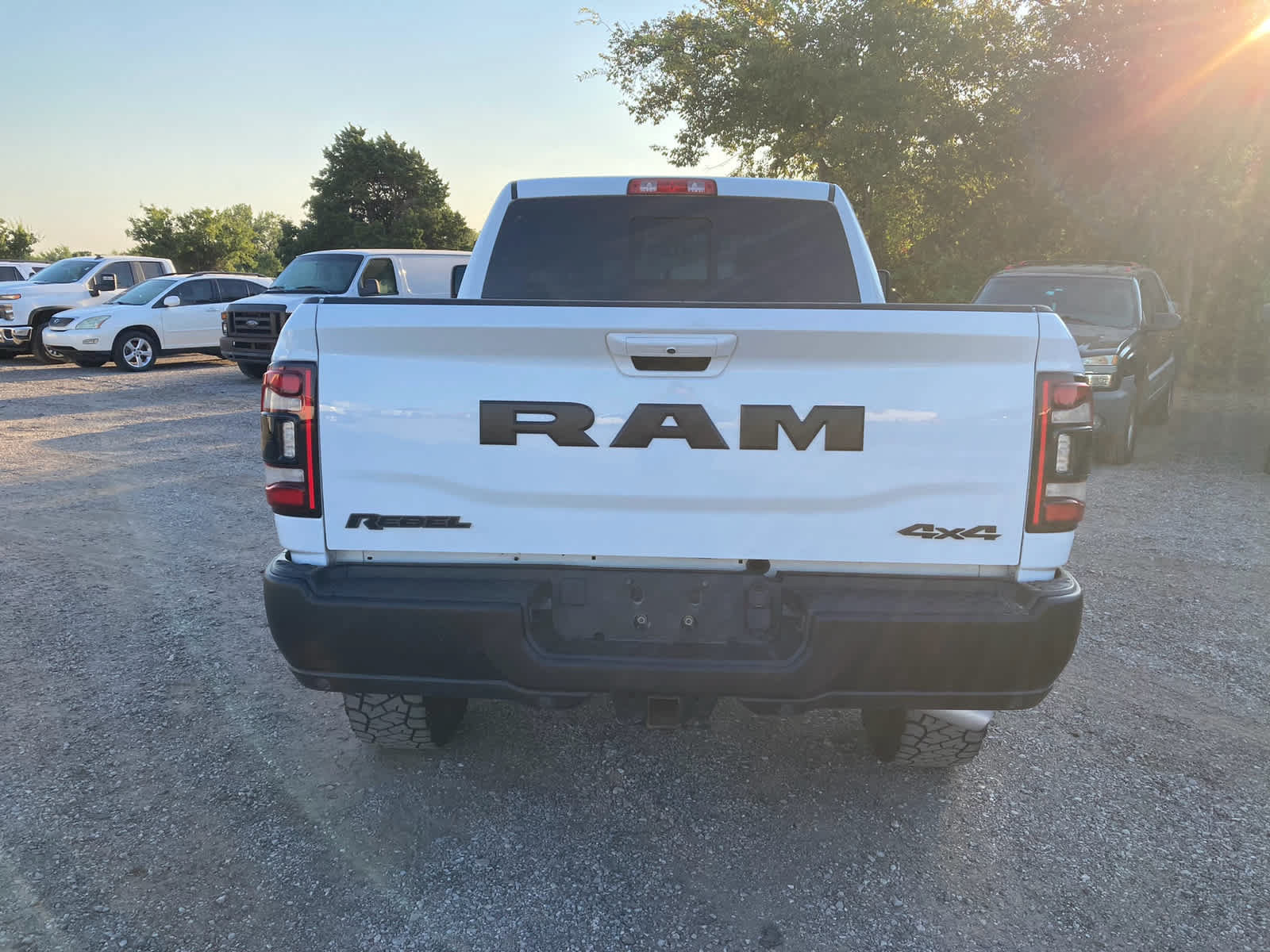 Used 2023 RAM 2500 Rebel w/ Level 2 Equipment Group AWD/4WD image 7