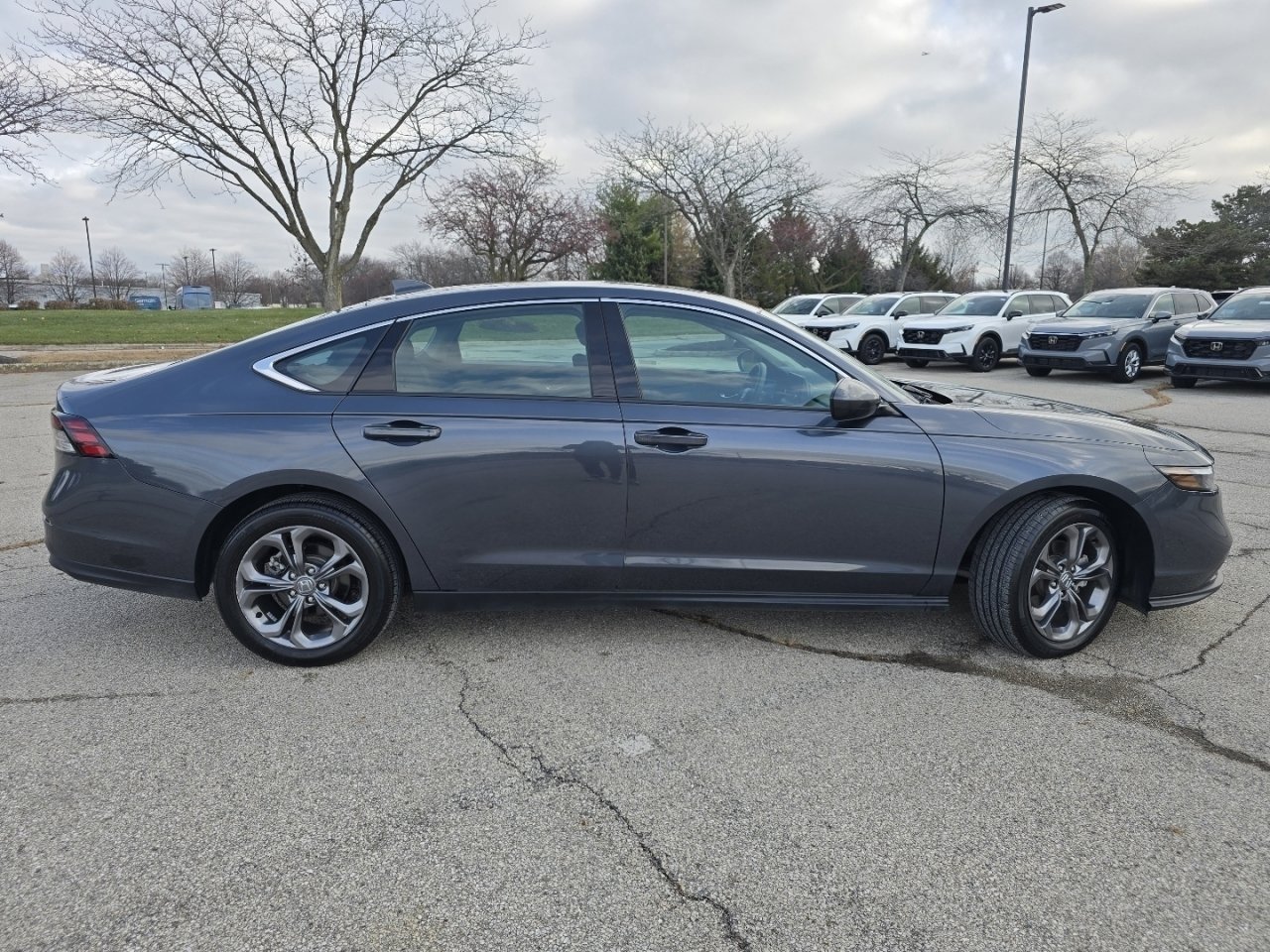 Certified 2024 Honda Accord EX image 19