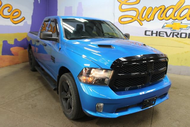 Used 2022 RAM 1500 Express w/ Wheel & Sound Group AWD/4WD image 2