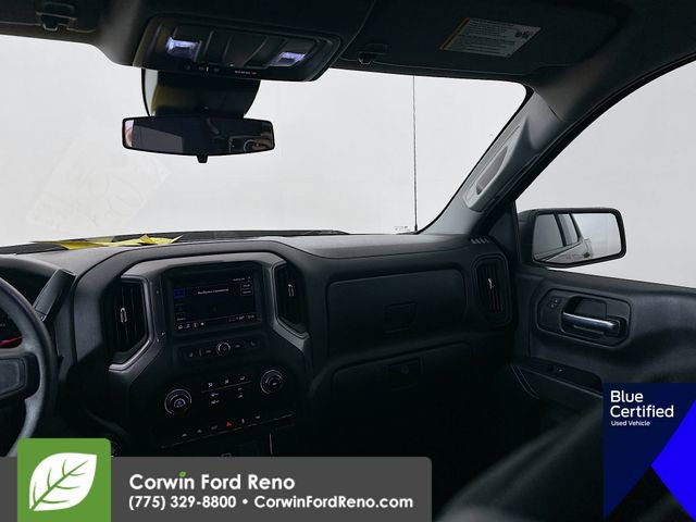 Used 2023 Chevrolet Silverado 1500 Custom RWD image 24