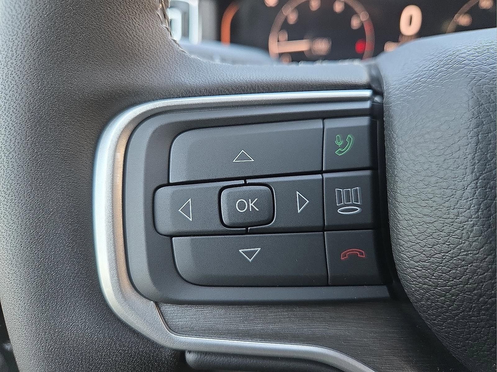 New 2026 Jeep Grand Wagoneer Limited AWD/4WD image 17