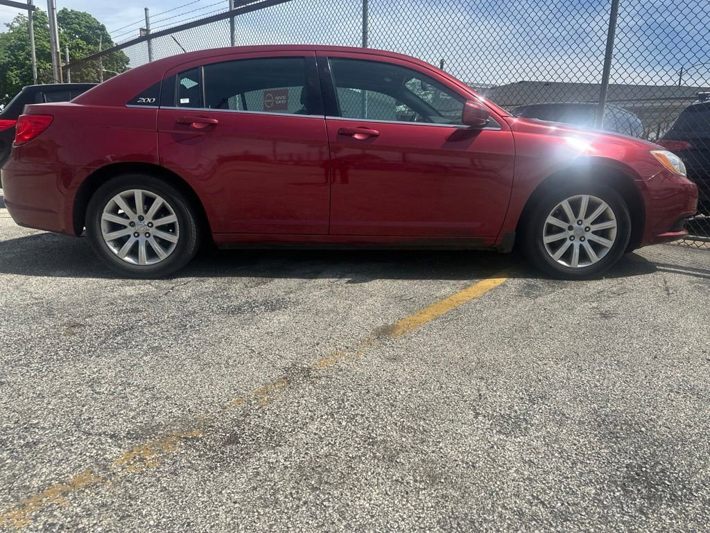Used 2013 Chrysler 200 Touring