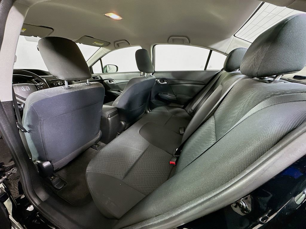Used 2015 Honda Civic LX image 4