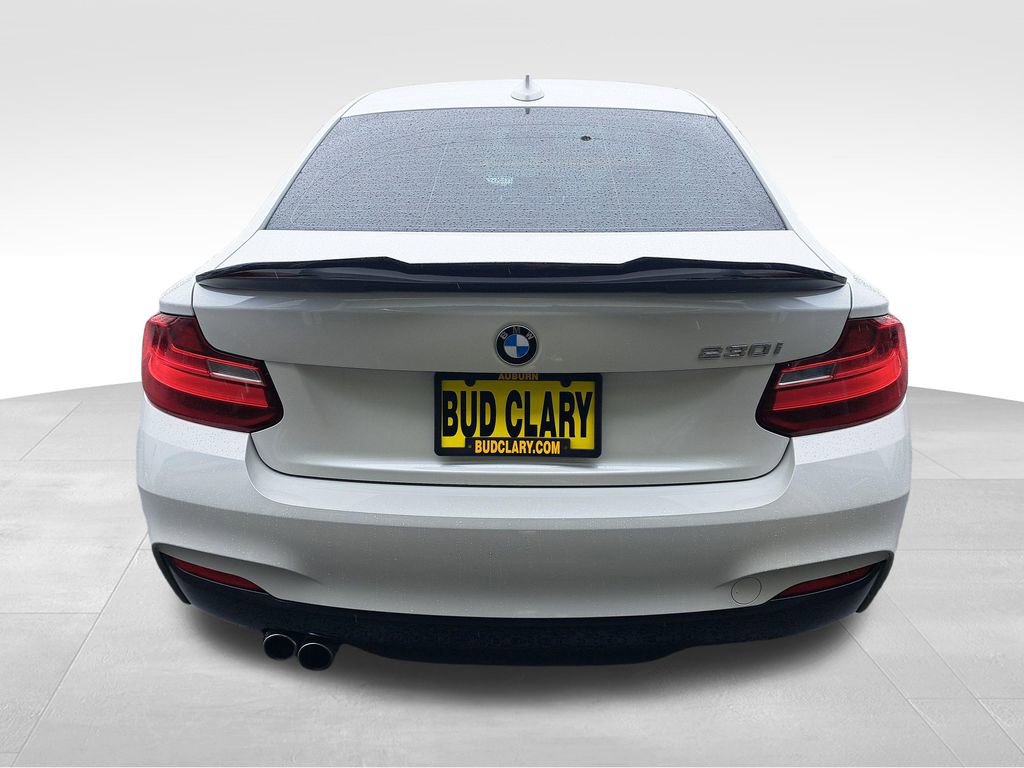 Used 2017 BMW 230i Coupe image 5