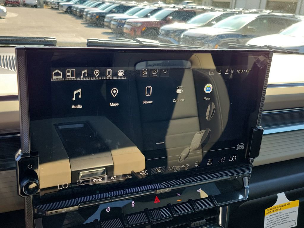 New 2026 GMC Hummer EV 4x4 Crew Cab image 20