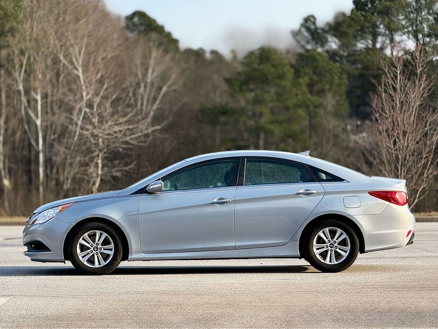 Used 2014 Hyundai Sonata GLS w/ Popular Equipment Group 2 FWD image 8