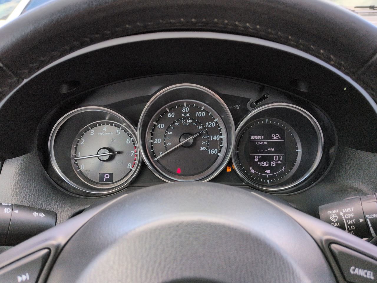 Used 2013 MAZDA CX-5 Touring image 26