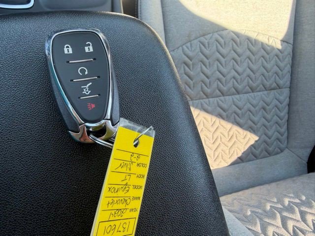 Certified 2024 Chevrolet Equinox LT FWD image 30