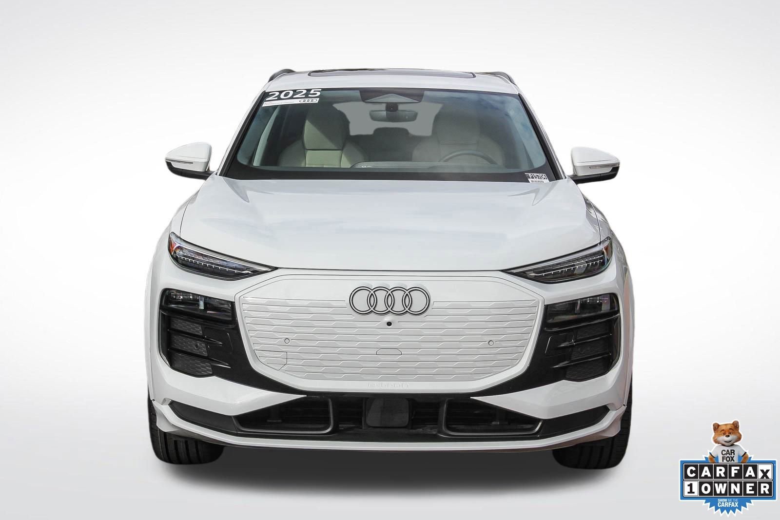Certified 2025 Audi Q6 e-tron Premium Plus image 2