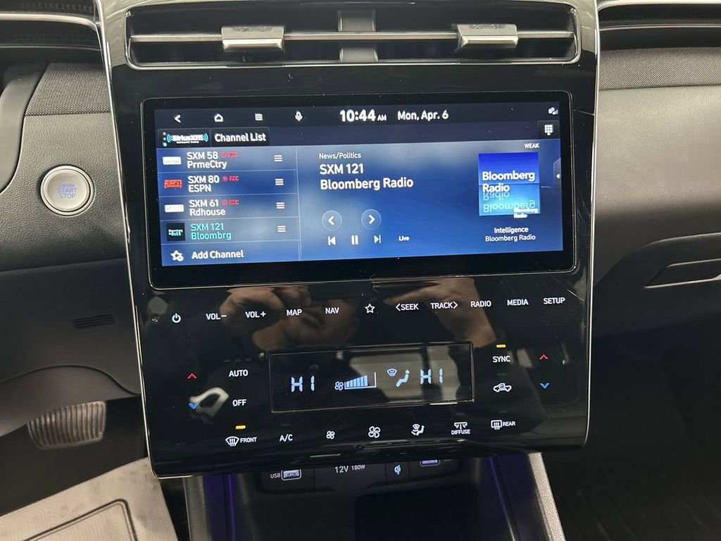 Used 2022 Hyundai Santa Cruz Limited w/ Cargo Package AWD/4WD image 14