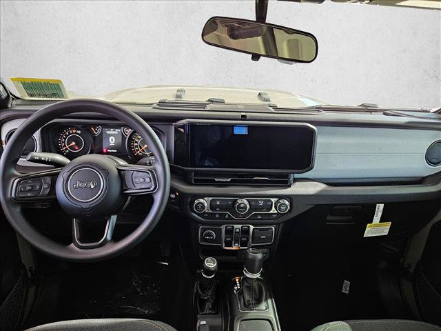 New 2026 Jeep Gladiator Sport AWD/4WD image 13