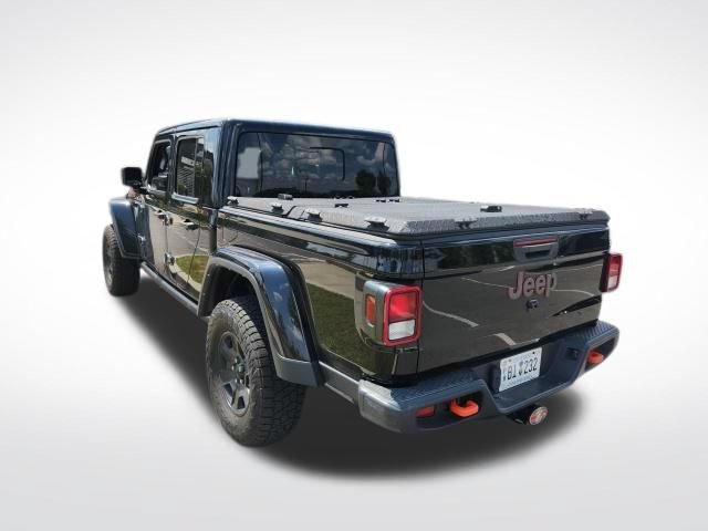 Used 2021 Jeep Gladiator Mojave w/ Trailer Tow Package AWD/4WD image 7