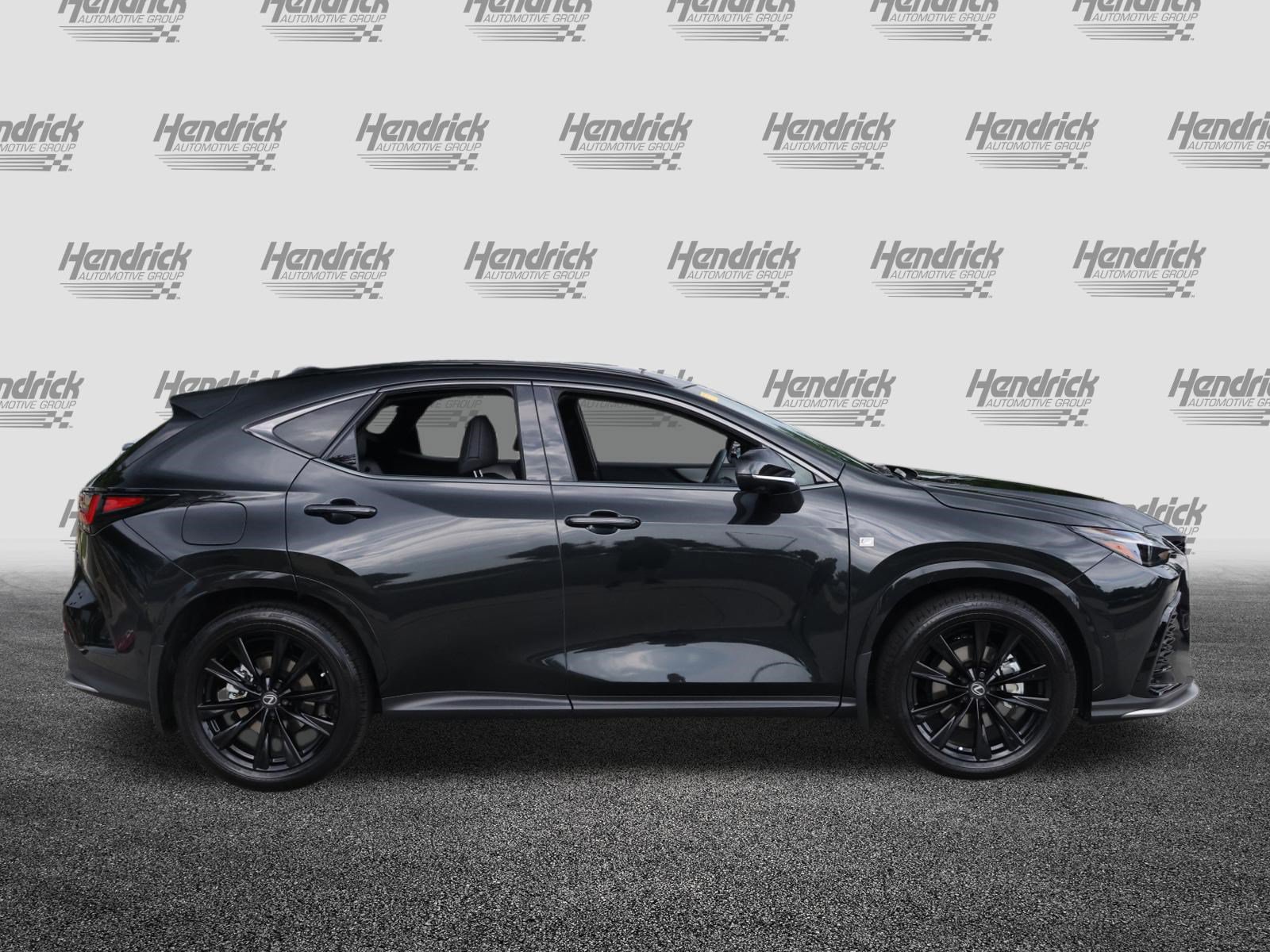 Certified 2026 Lexus NX 450h+ F Sport w/ Accessory Package (2T) AWD/4WD image 10