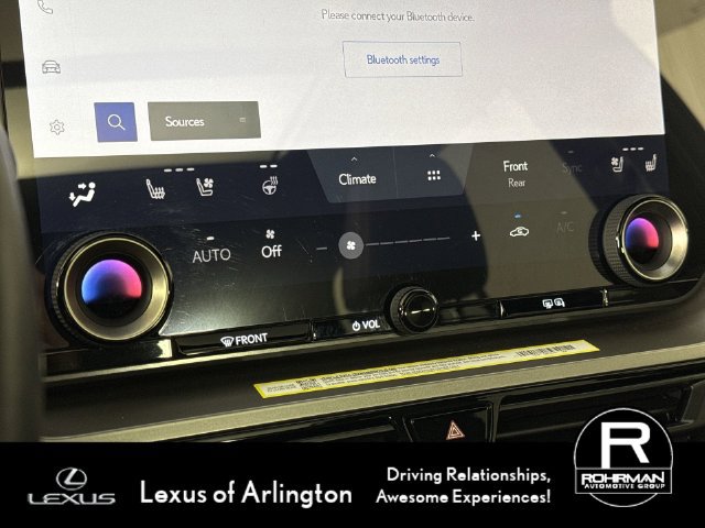 Certified 2026 Lexus TX 350 AWD w/ Technology Package image 11