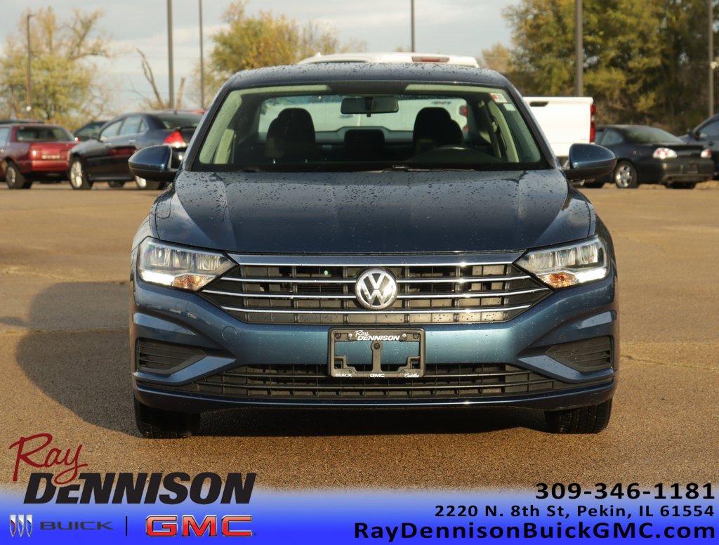 Used 2020 Volkswagen Jetta S w/ Driver Assistance Package image 2