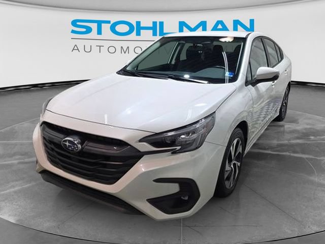 Certified 2025 Subaru Legacy Premium AWD/4WD image 11