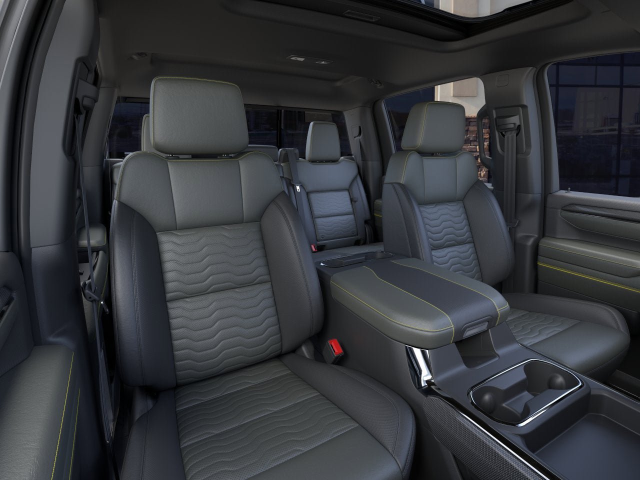 New 2026 Chevrolet Silverado 2500 ZR2 AWD/4WD image 40