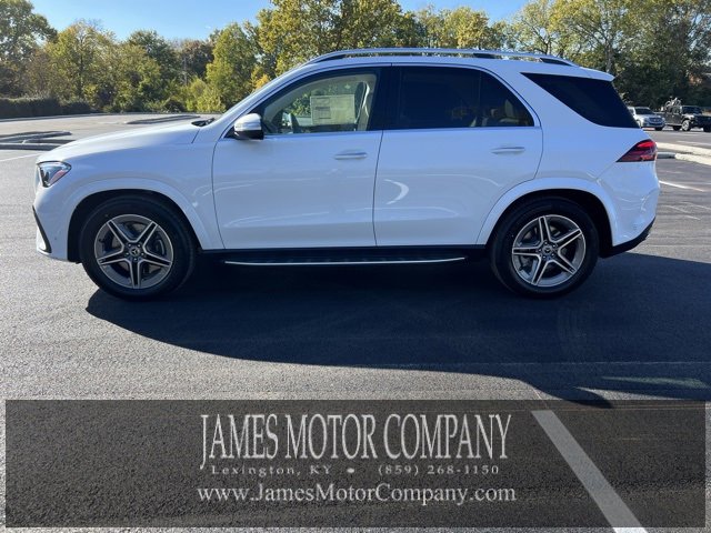 New 2026 Mercedes-Benz GLE 450 4MATIC image 10