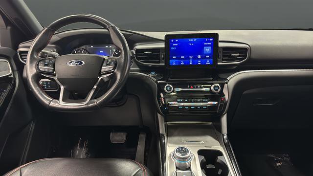 Used 2022 Ford Explorer ST-Line AWD/4WD image 11