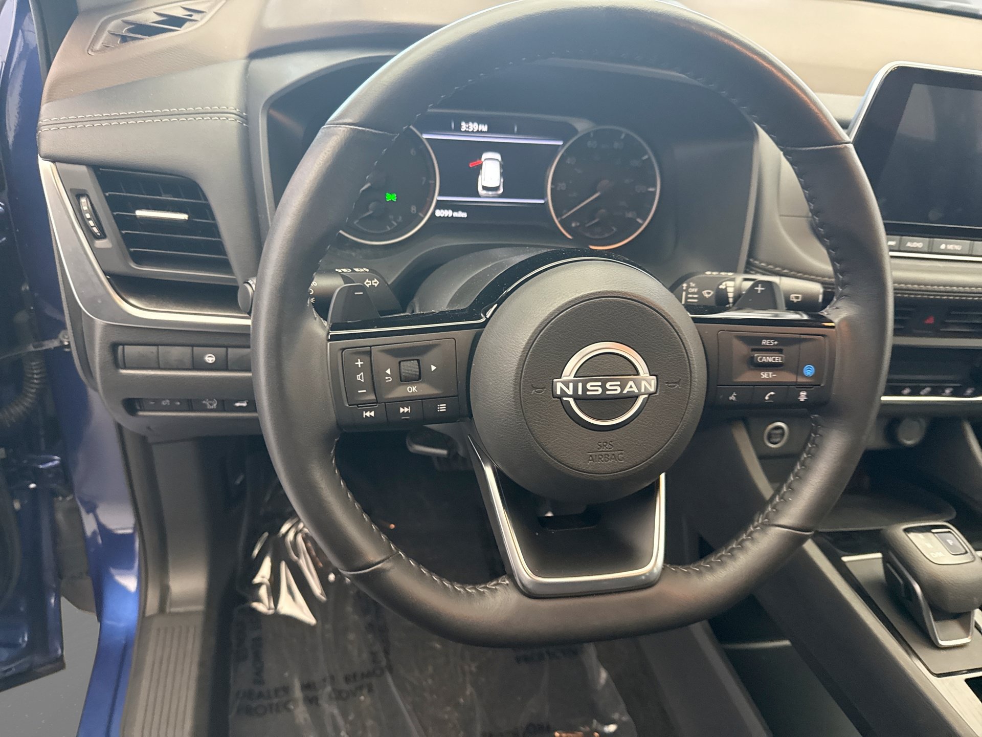 Used 2023 Nissan Rogue SV w/ SV Premium B Package AWD/4WD image 12