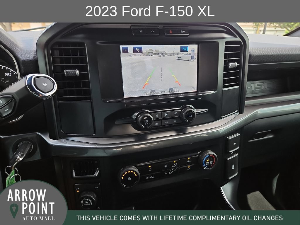Used 2023 Ford F150 XL w/ STX Appearance Package AWD/4WD image 24