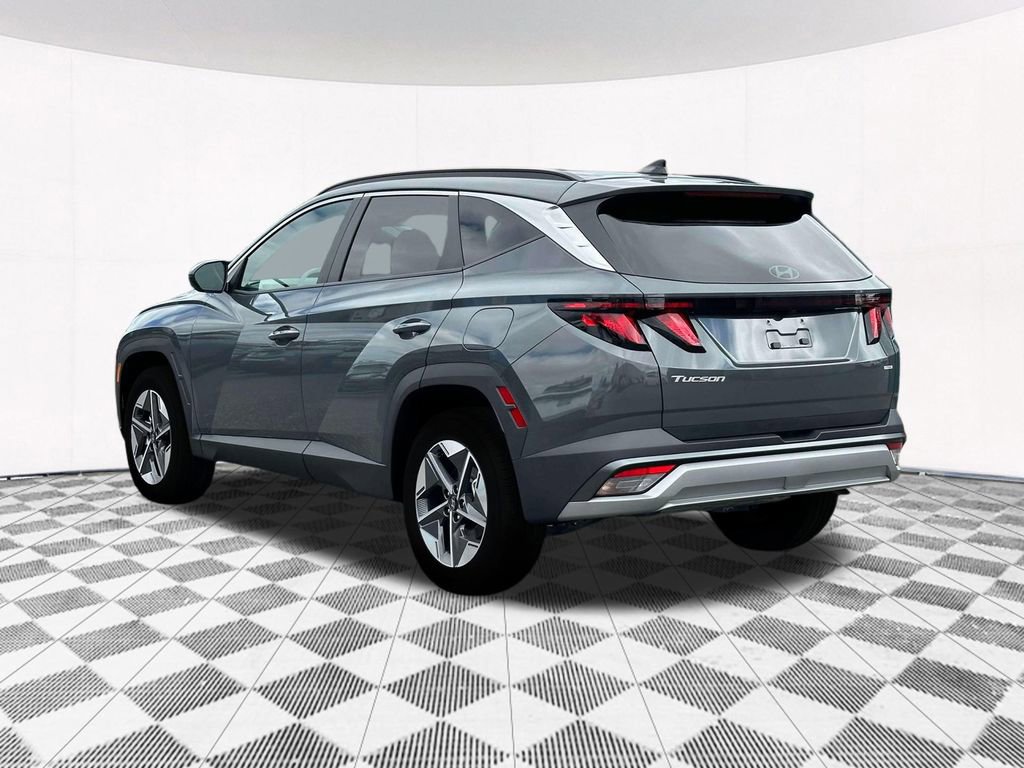 Certified 2025 Hyundai Tucson SEL AWD/4WD image 7