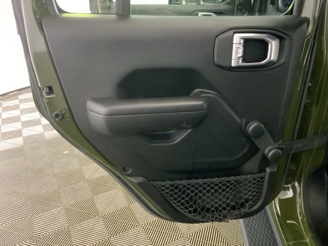 Used 2021 Jeep Wrangler Unlimited Sport image 30