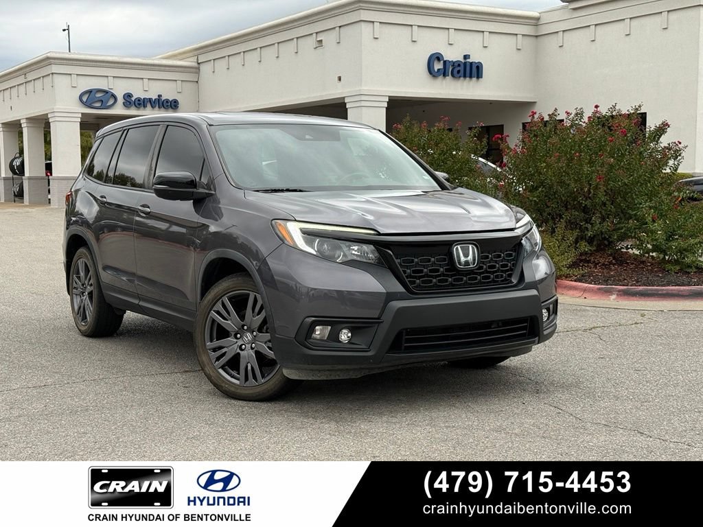Used 2020 Honda Passport EX-L