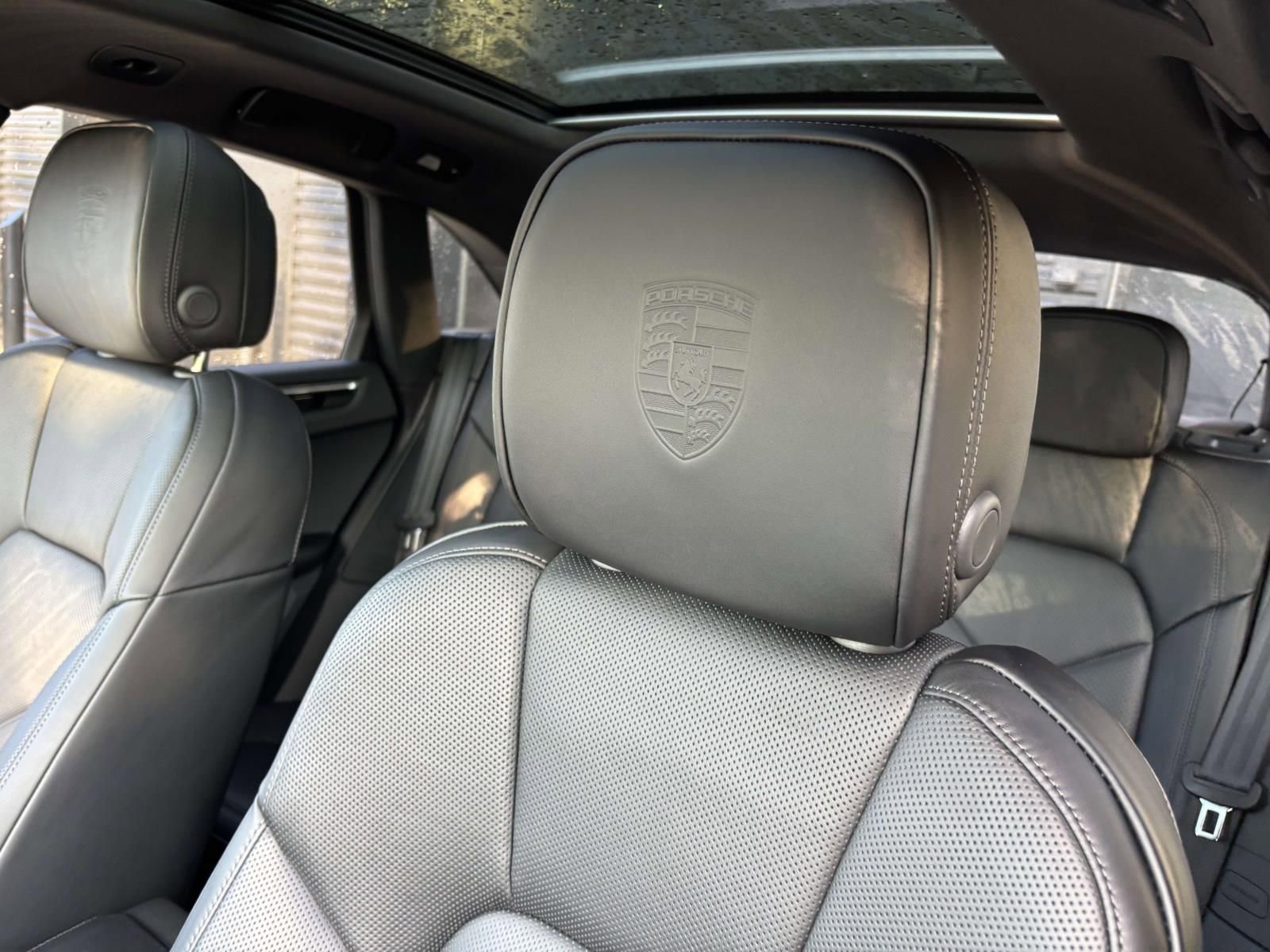 New 2026 Porsche Macan S AWD/4WD image 21