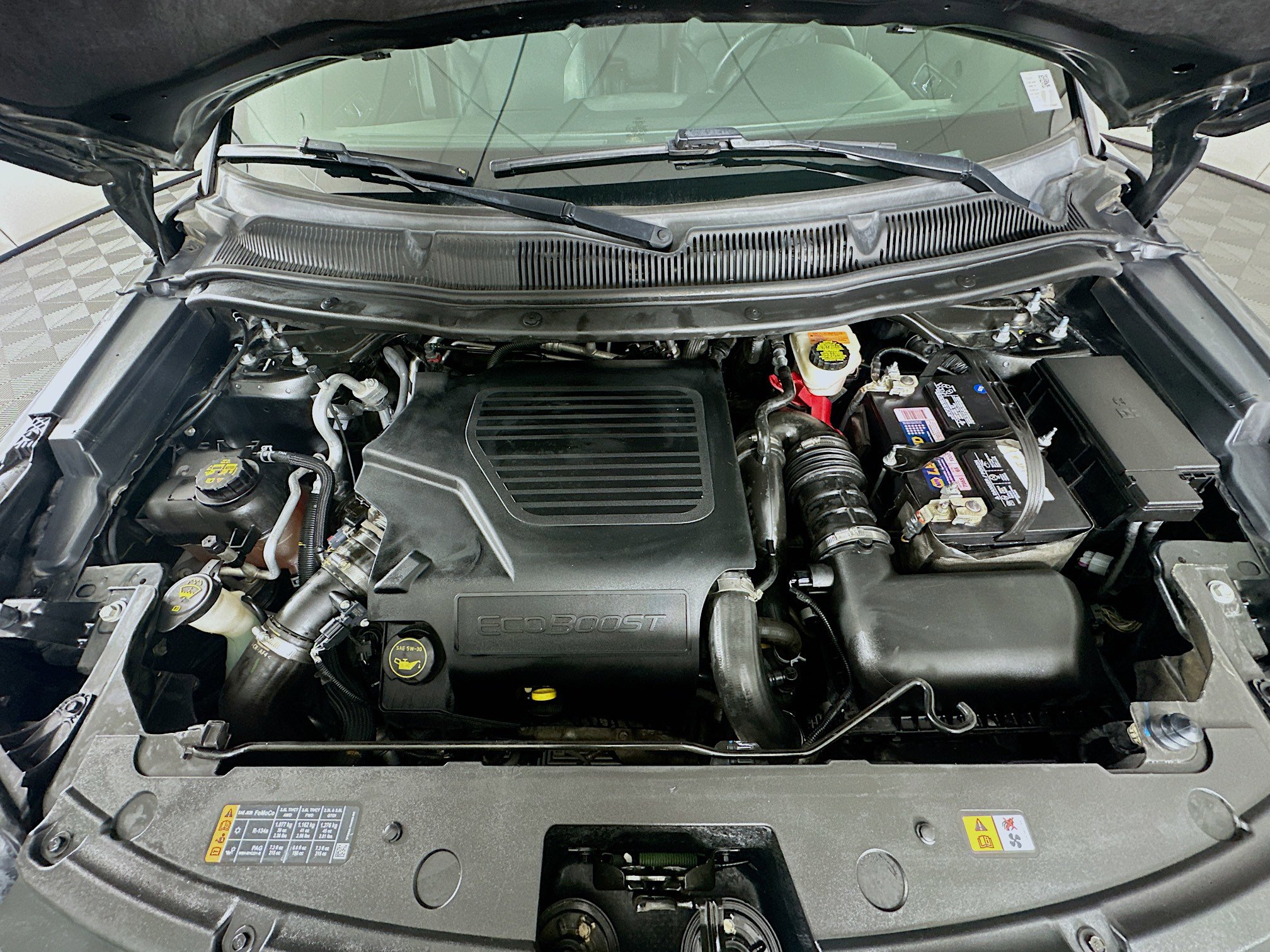 Used 2017 Ford Explorer Sport w/ Equipment Group 401A image 36