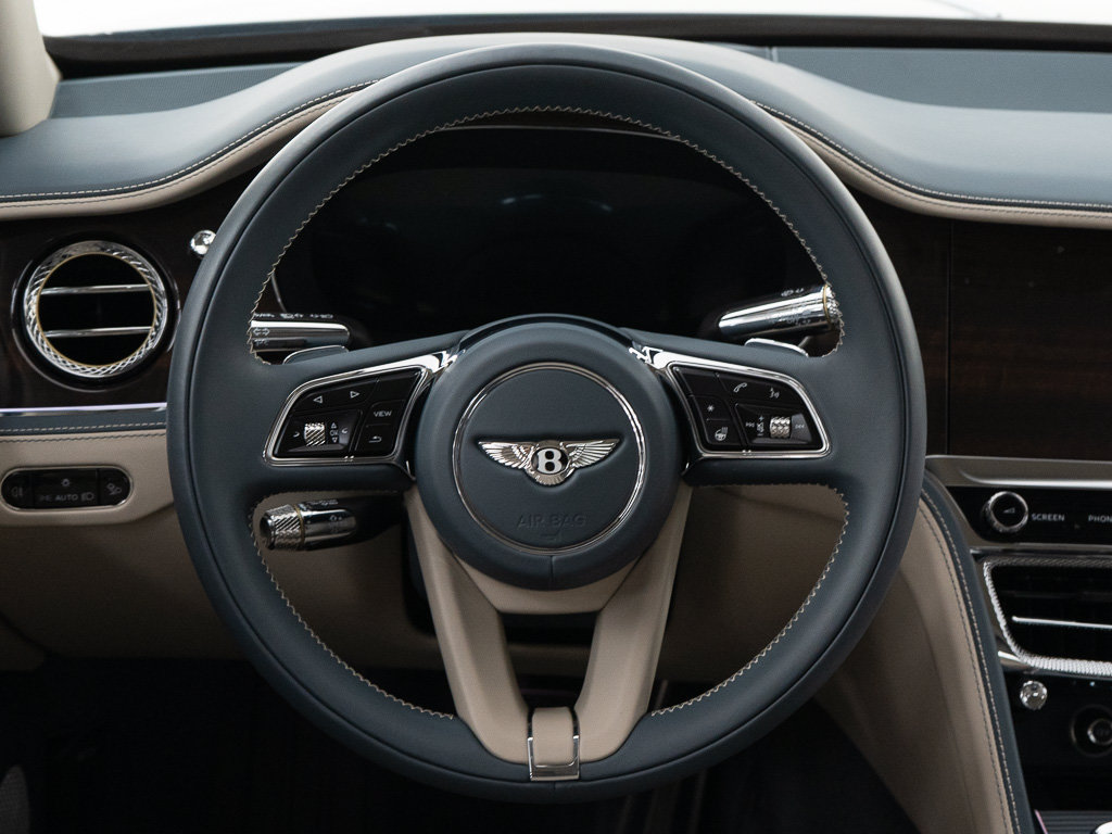 Certified 2026 Bentley Flying Spur Azure AWD/4WD image 27