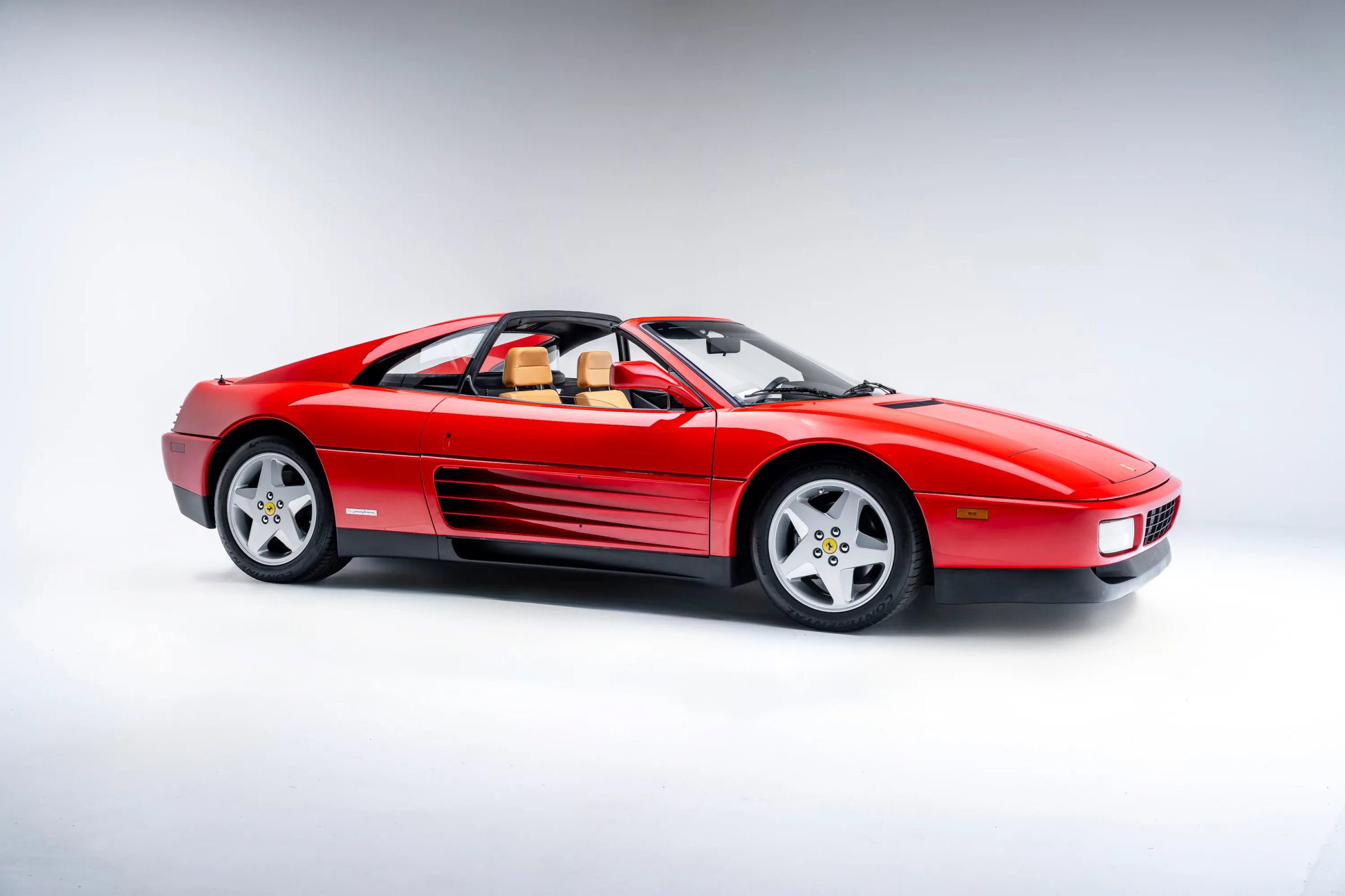 Used 1991 Ferrari 348 TS RWD image 6