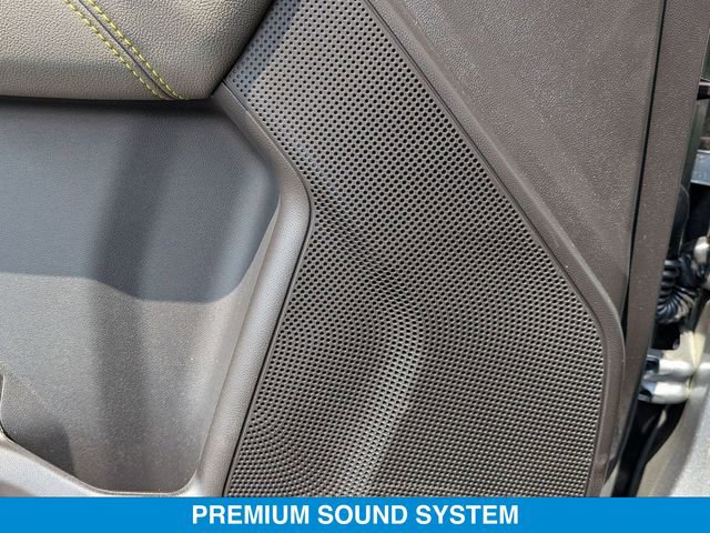 New 2025 Chevrolet Colorado ZR2 w/ Technology Package image 13