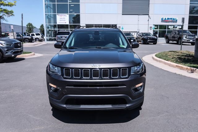 Used 2018 Jeep Compass Latitude w/ Cold Weather Group AWD/4WD image 5