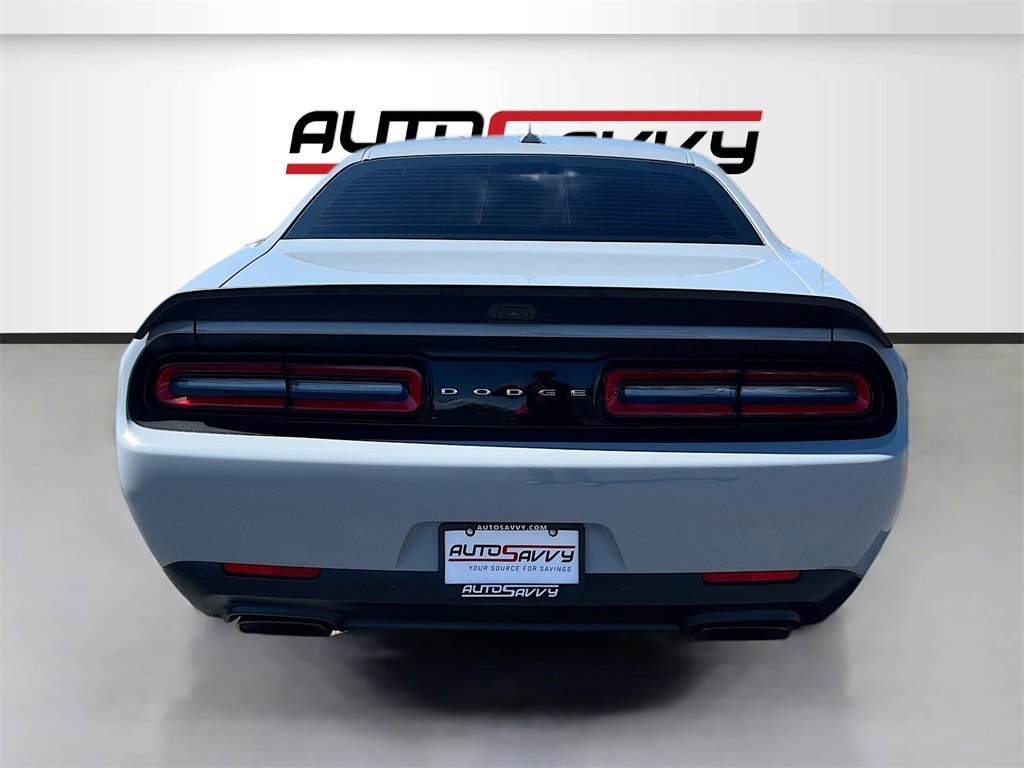 Used 2022 Dodge Challenger SRT Hellcat Redeye image 6