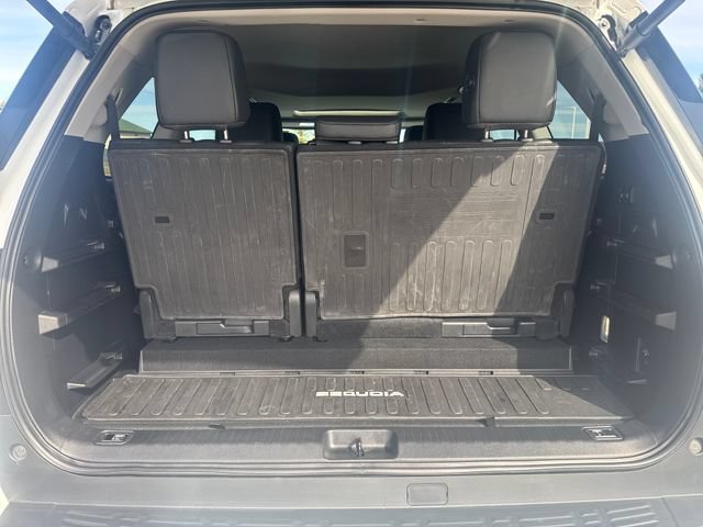Used 2024 Toyota Sequoia SR5 w/ SR5 Premium Package AWD/4WD image 27