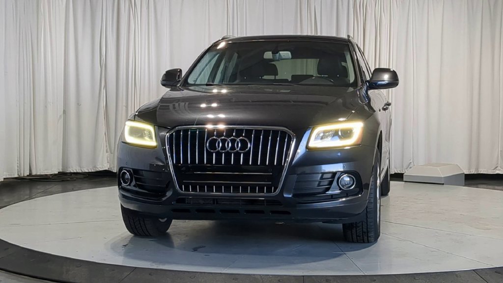 Used 2015 Audi Q5 2.0T Premium Plus AWD/4WD image 3