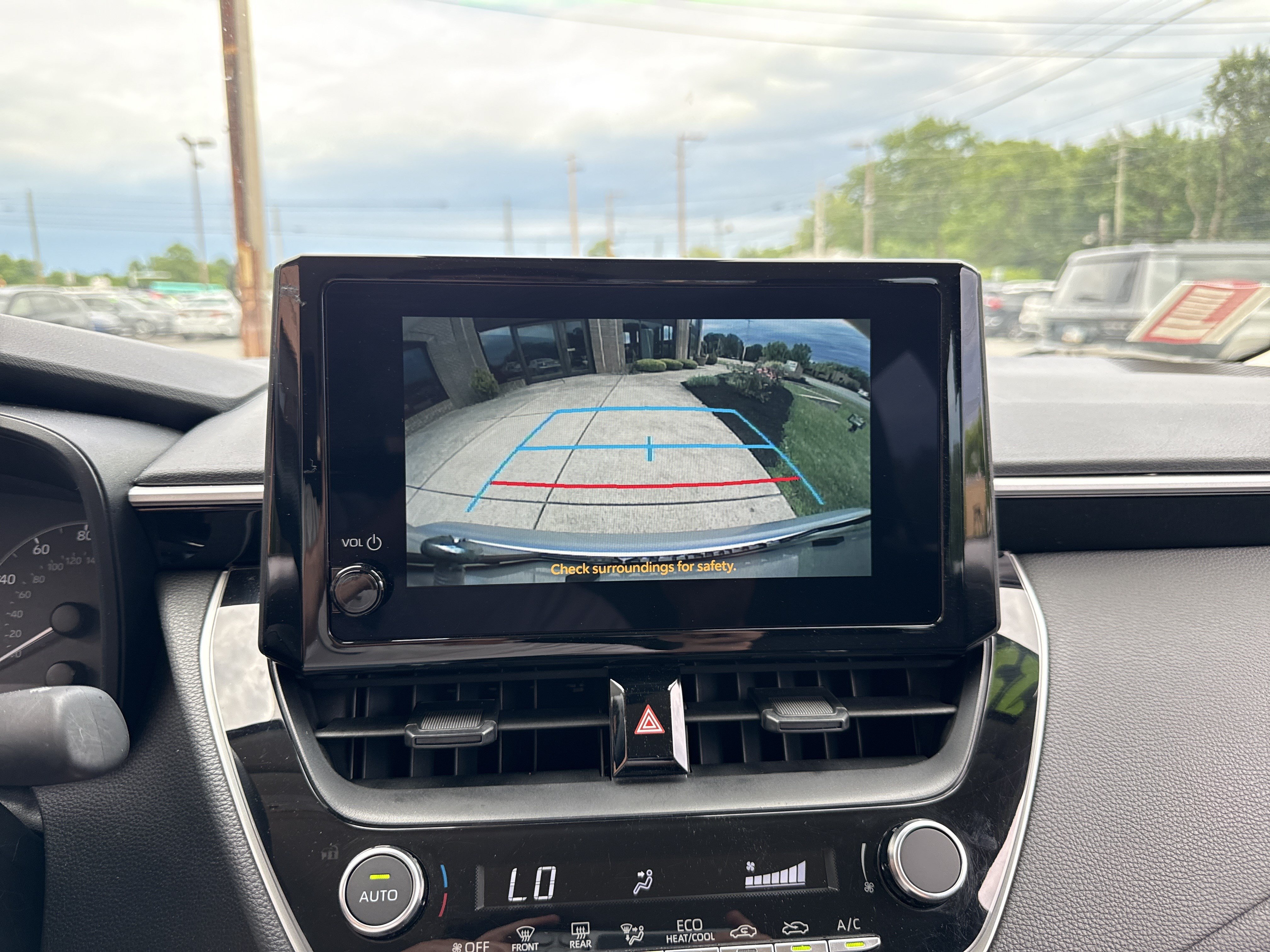 Used 2025 Toyota Corolla LE FWD image 26