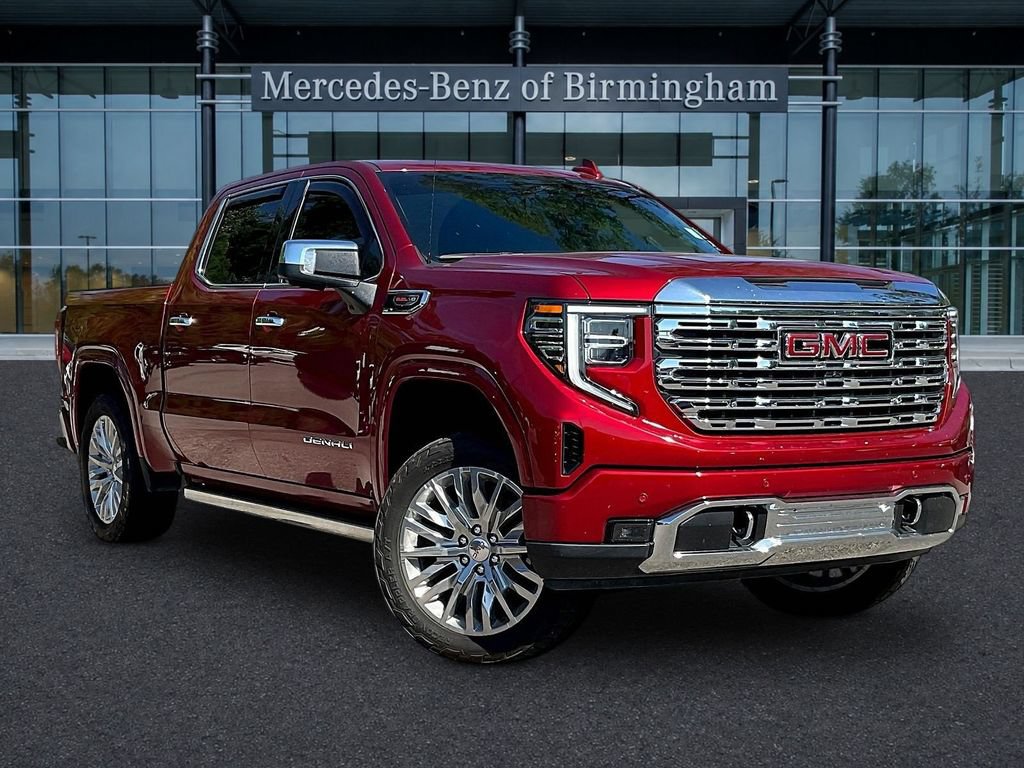 Used 2024 GMC Sierra 1500 Denali