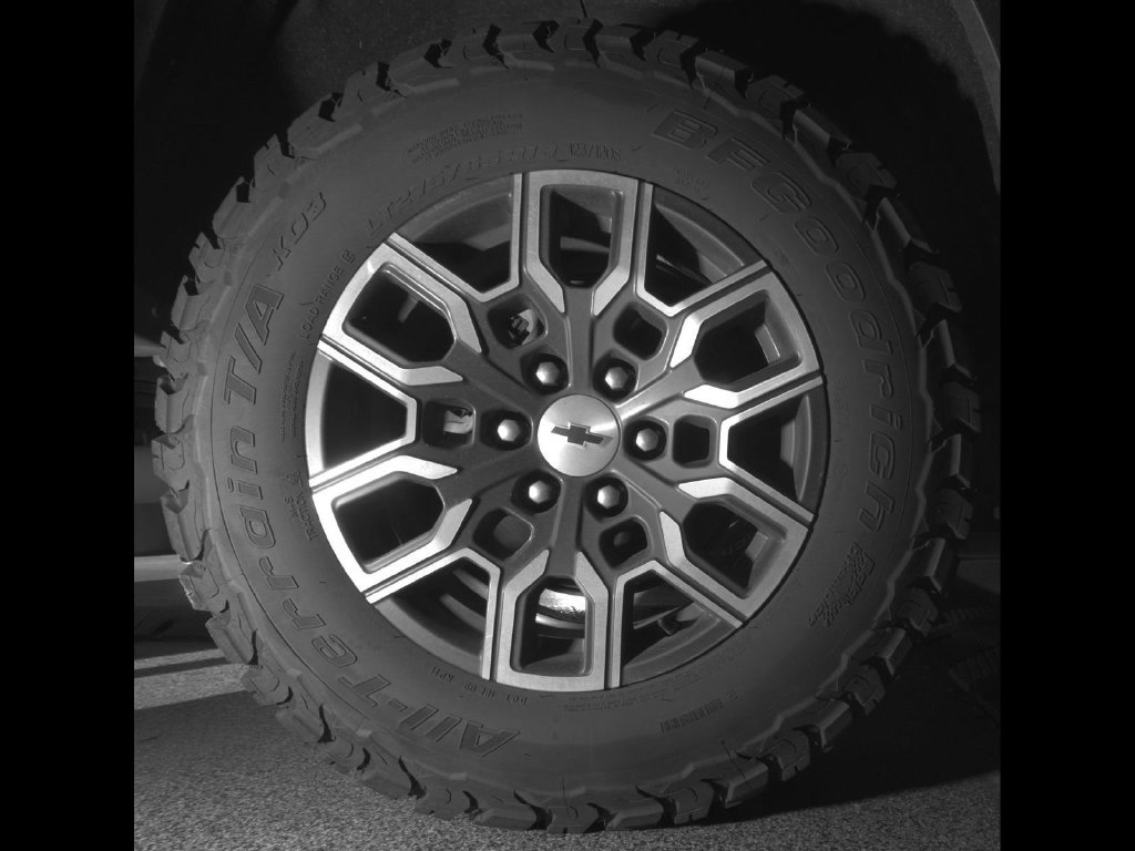 Used 2023 Chevrolet Colorado Z71 w/ Z71 Convenience Package 2 AWD/4WD image 11