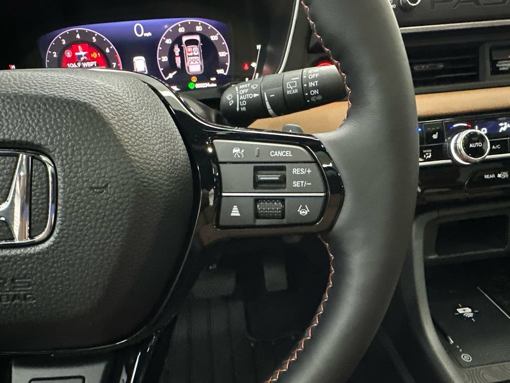 Used 2026 Honda Passport TrailSport Elite image 30