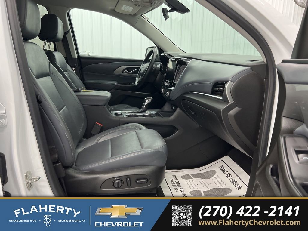 Used 2021 Chevrolet Traverse LT AWD/4WD image 15