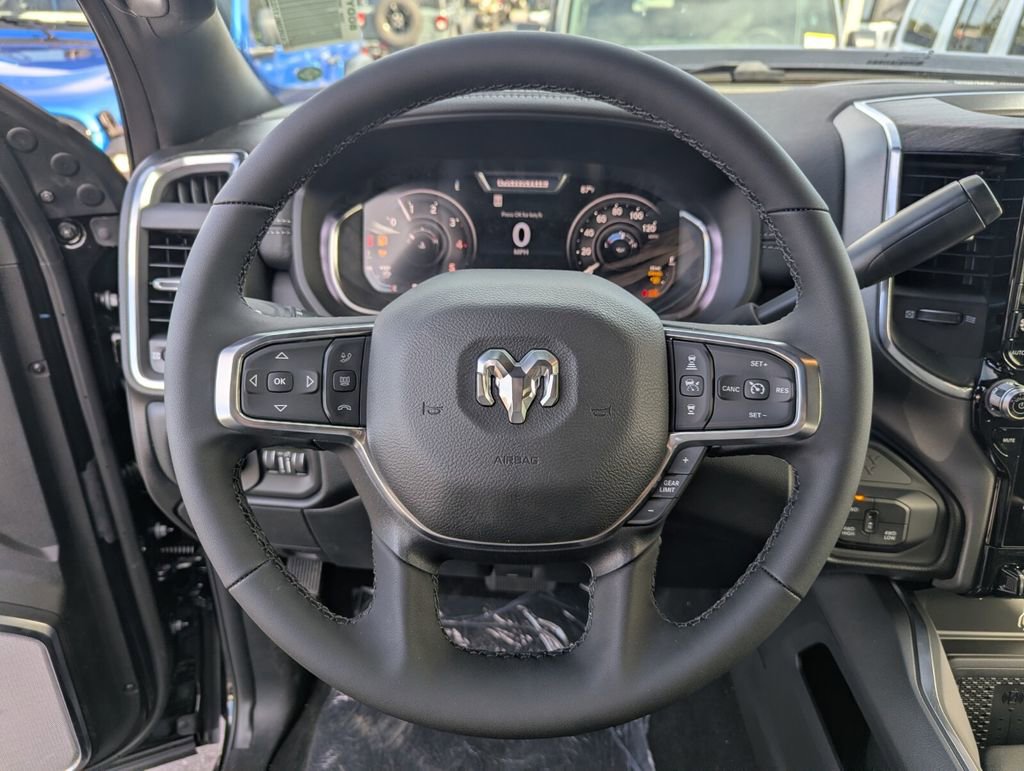 New 2026 RAM 3500 Laramie image 16