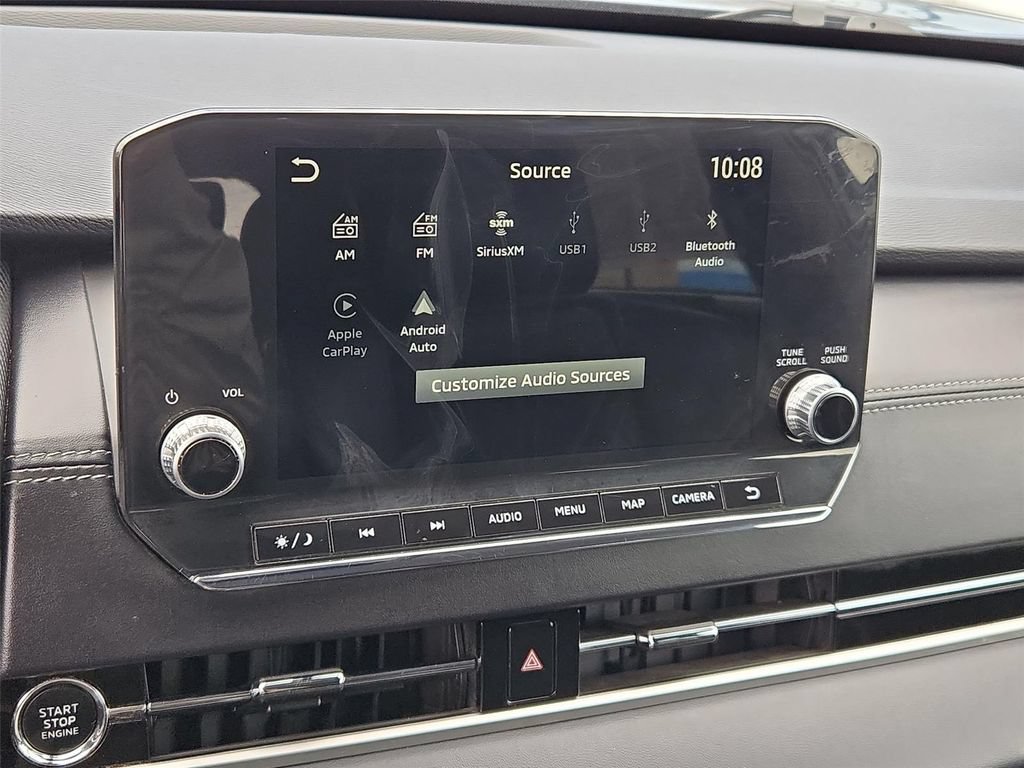 Used 2022 Mitsubishi Outlander SE FWD image 5