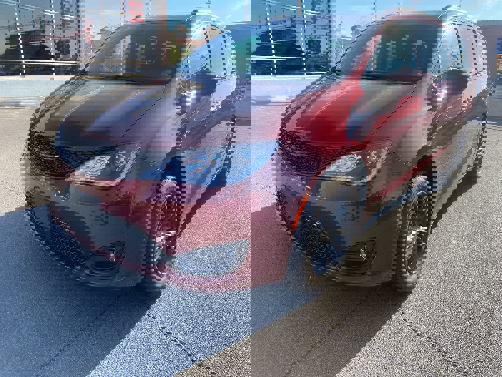 Used 2020 Chrysler Pacifica Touring-L